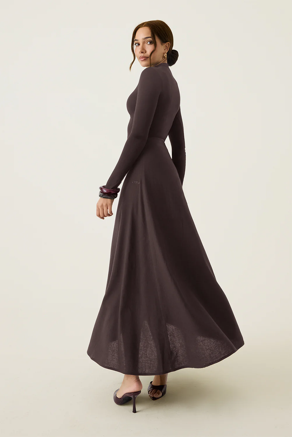 A-Line Maxi Skirt - Image 11