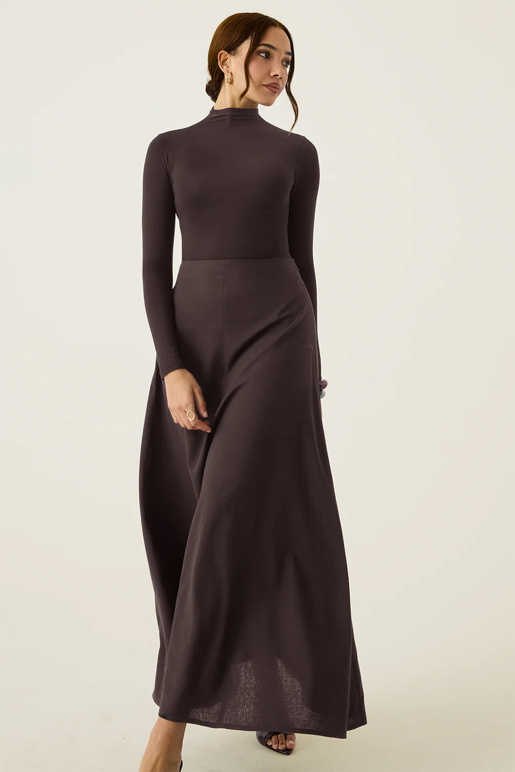A-Line Maxi Skirt - Image 13
