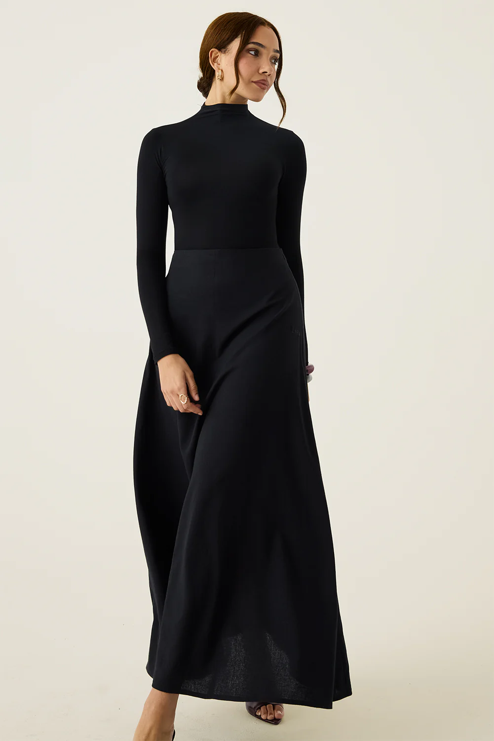 A-Line Maxi Skirt - Image 7