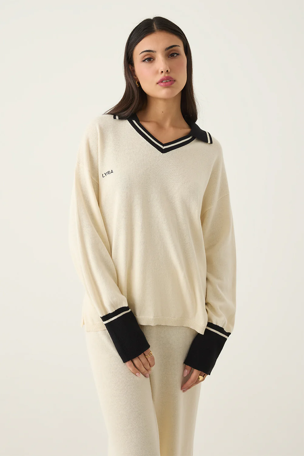 Accent Knit Top - Image 11