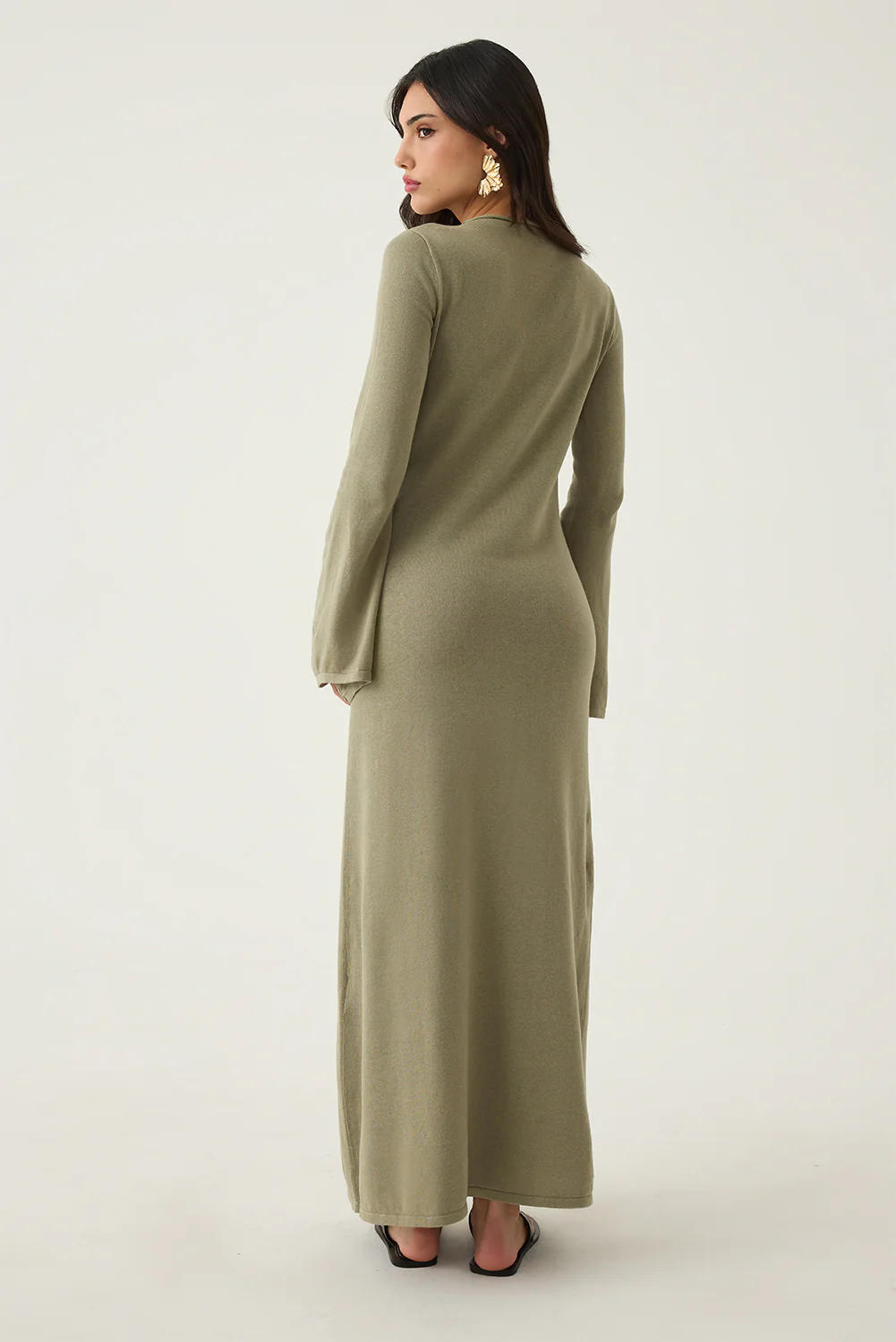 Aida Knit Dress - Image 11