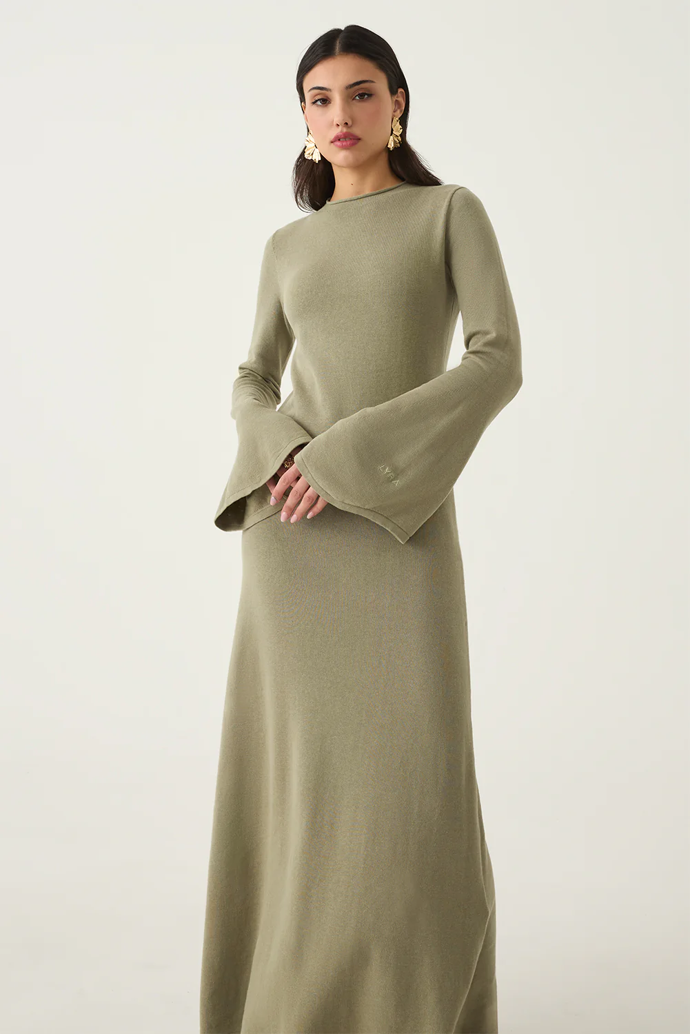 Aida Knit Dress - Image 8