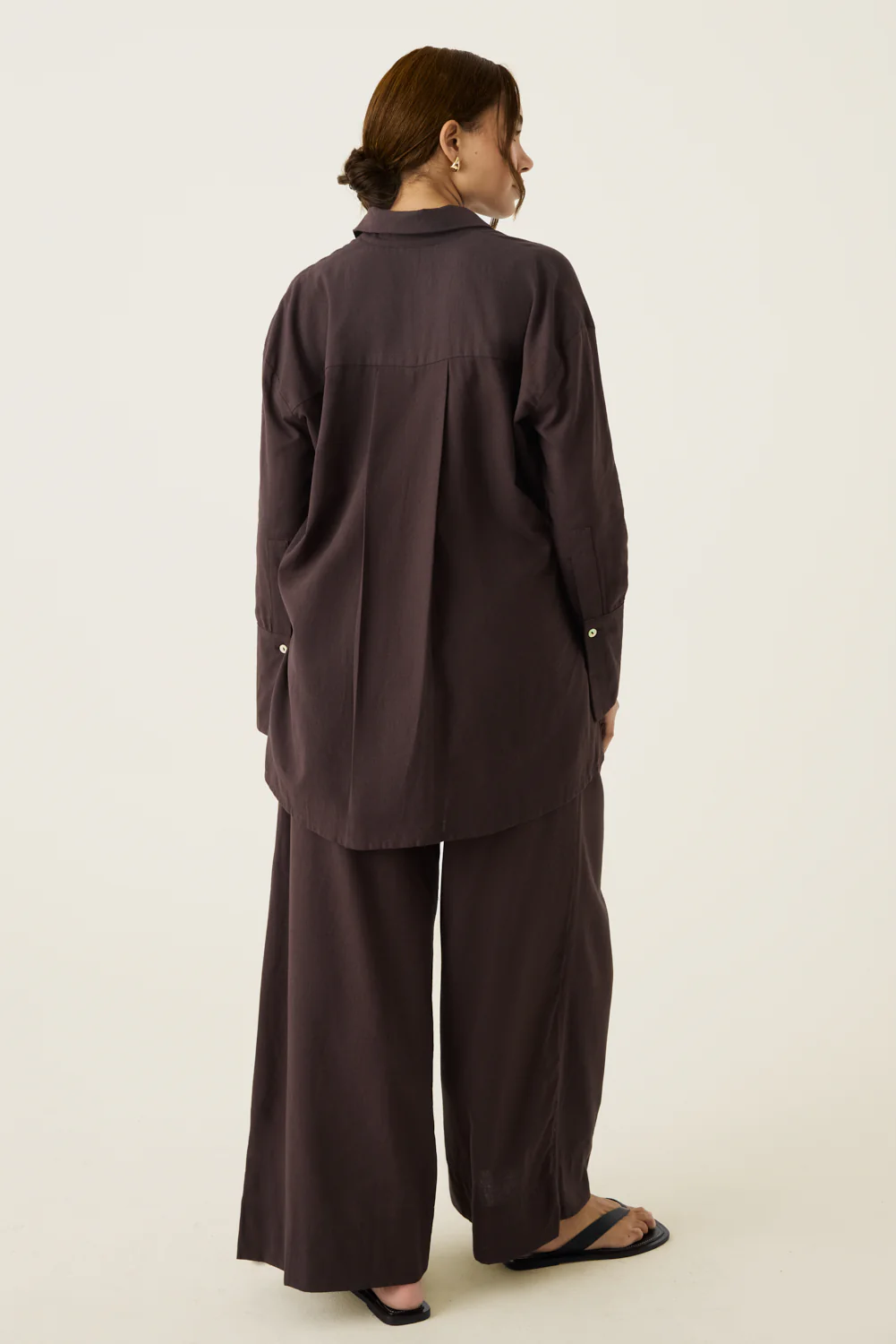 Classic Oversized Shirt - Image 8