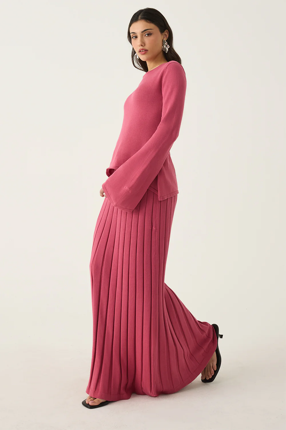 Eve Boat Neck Top - Image 8