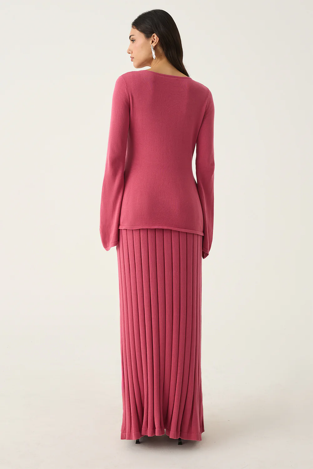 Eve Boat Neck Top - Image 9