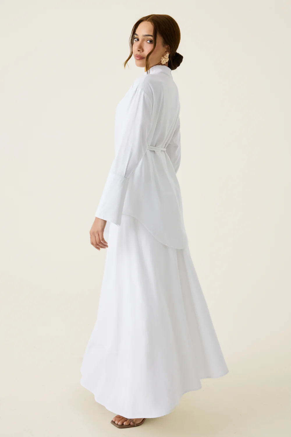 Gold Ring Blouse - Image 12