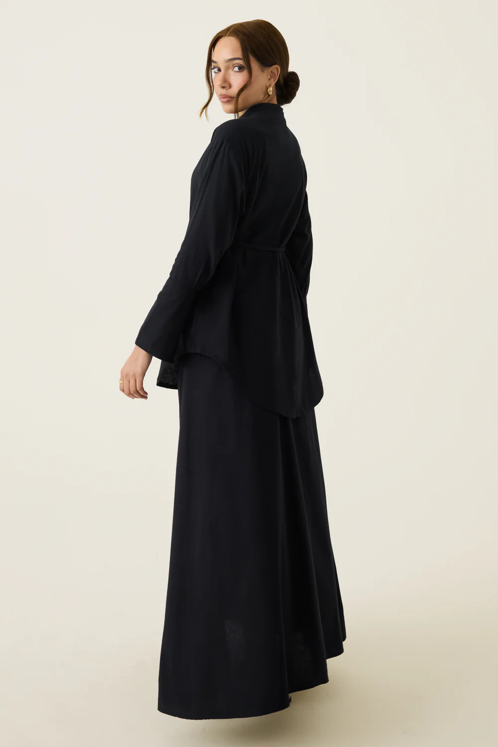 Gold Ring Blouse - Image 5