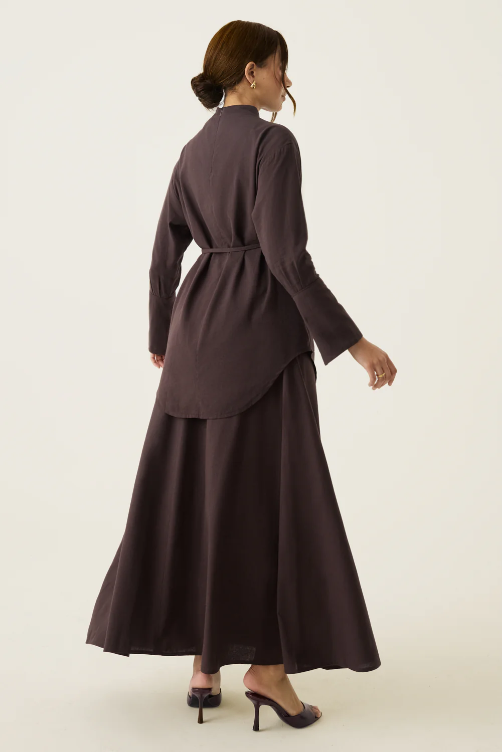Gold Ring Blouse - Image 8