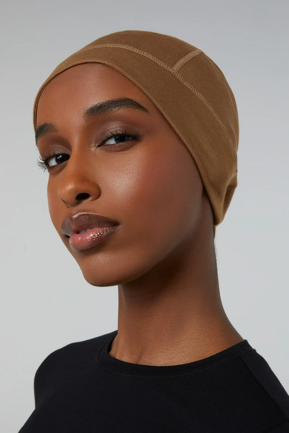 Jersey Bamboo Cap - Image 3