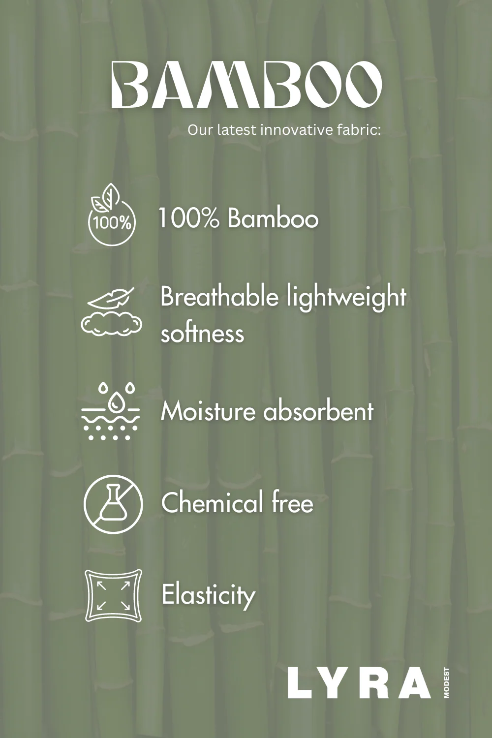 Jersey Bamboo Cap - Image 7