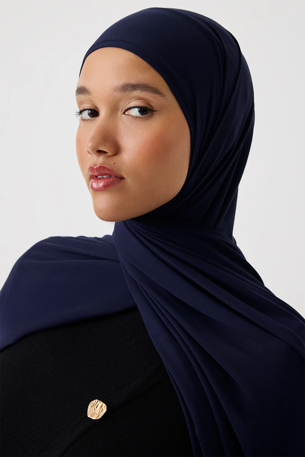 Jersey Bamboo Wrap Hijab - Image 13