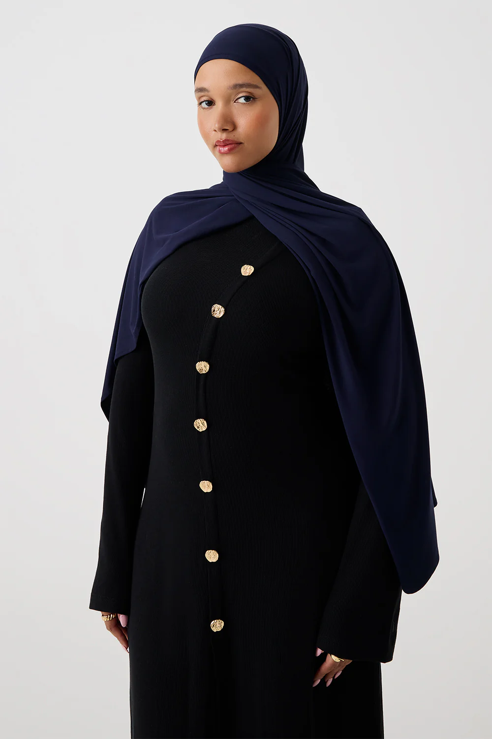 Jersey Bamboo Wrap Hijab - Image 14