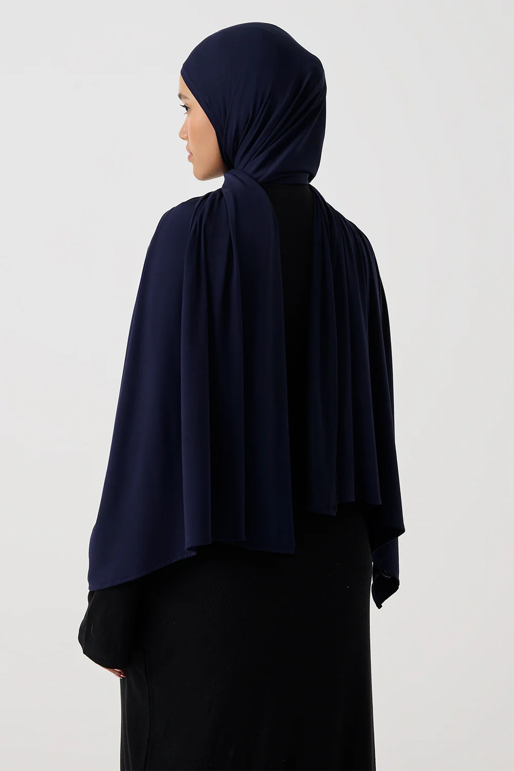 Jersey Bamboo Wrap Hijab - Image 15