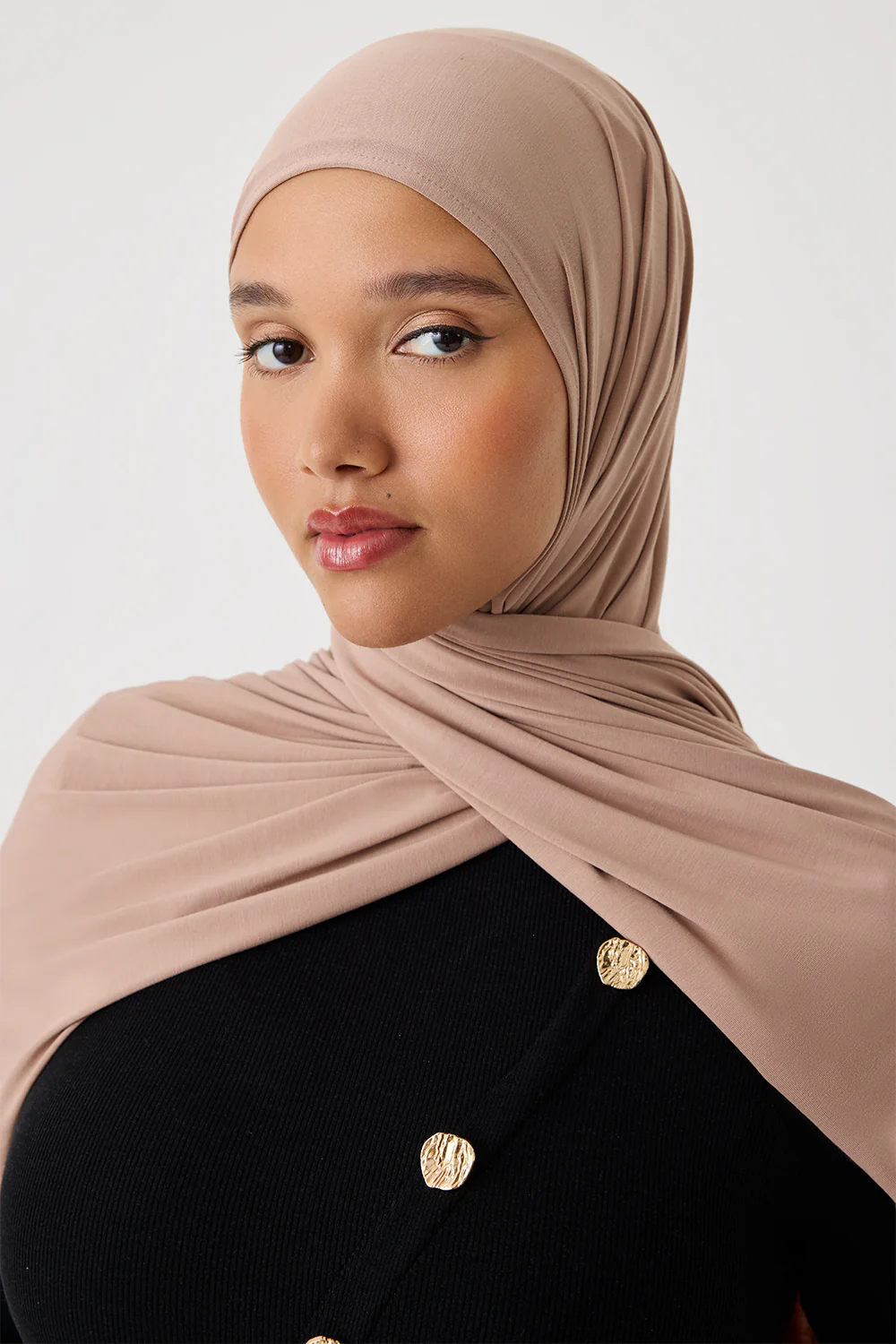 Jersey Bamboo Wrap Hijab - Image 16
