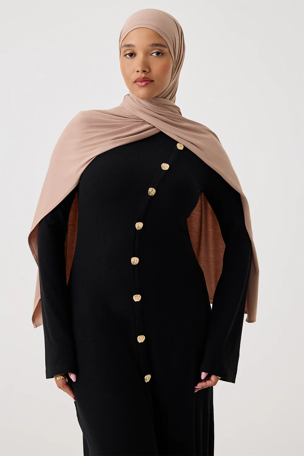 Jersey Bamboo Wrap Hijab - Image 17