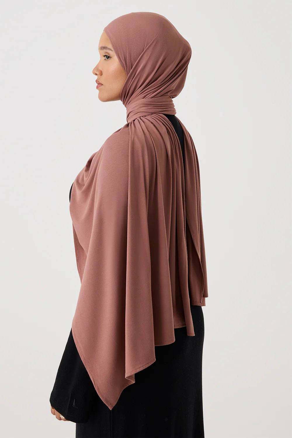 Jersey Bamboo Wrap Hijab - Image 21