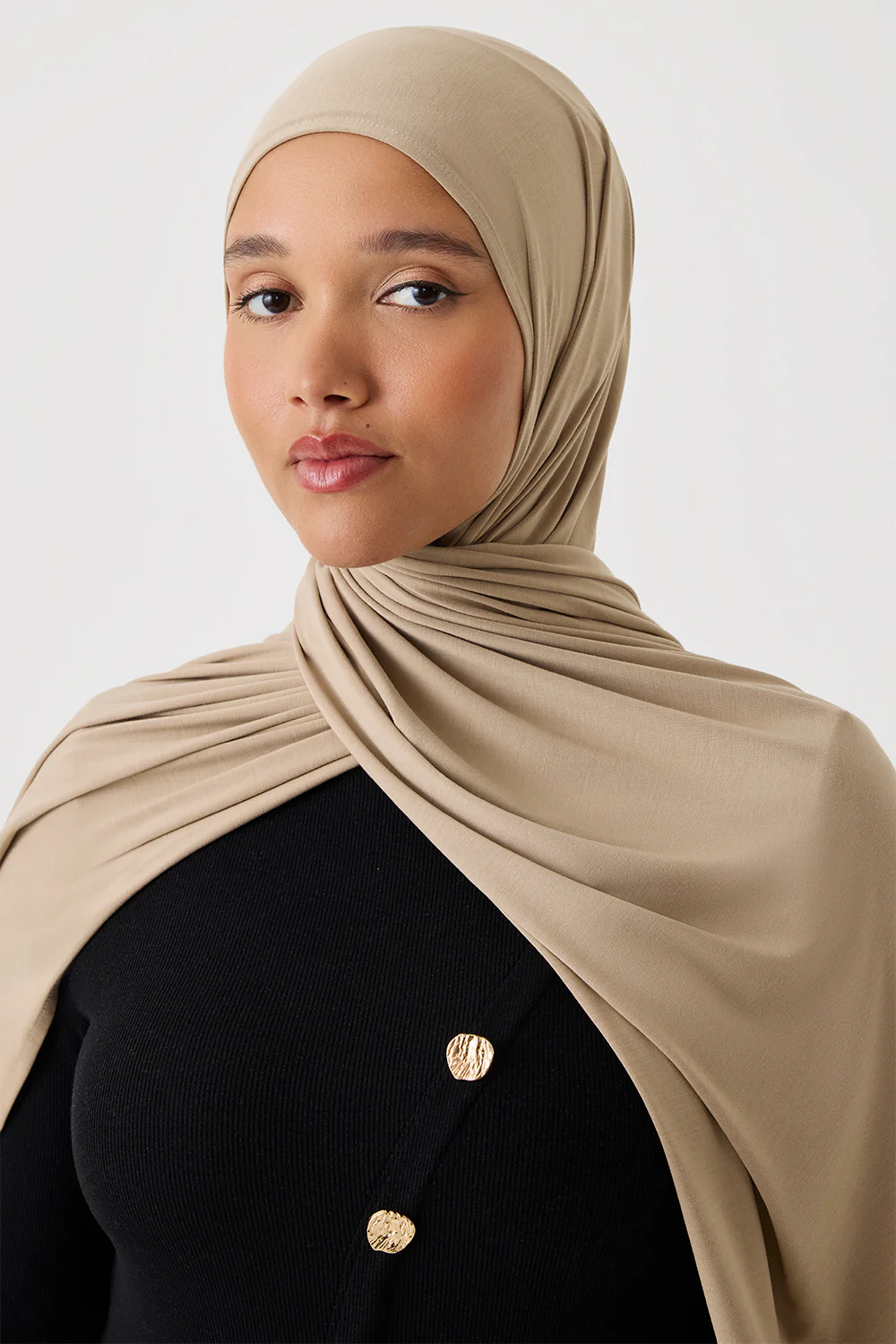 Jersey Bamboo Wrap Hijab - Image 22