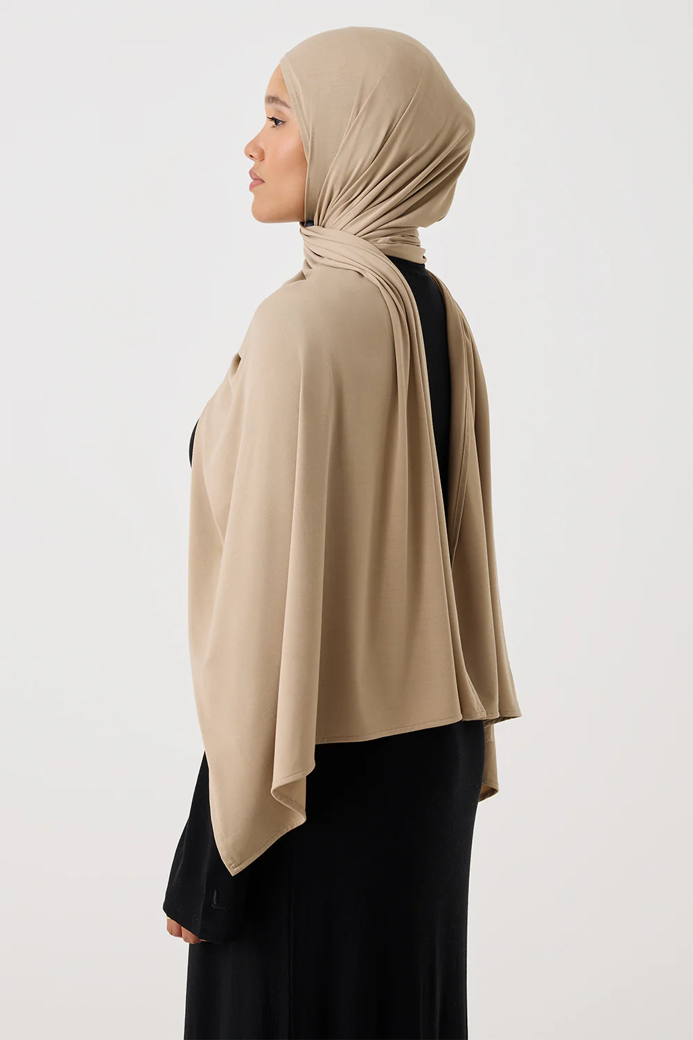 Jersey Bamboo Wrap Hijab - Image 24