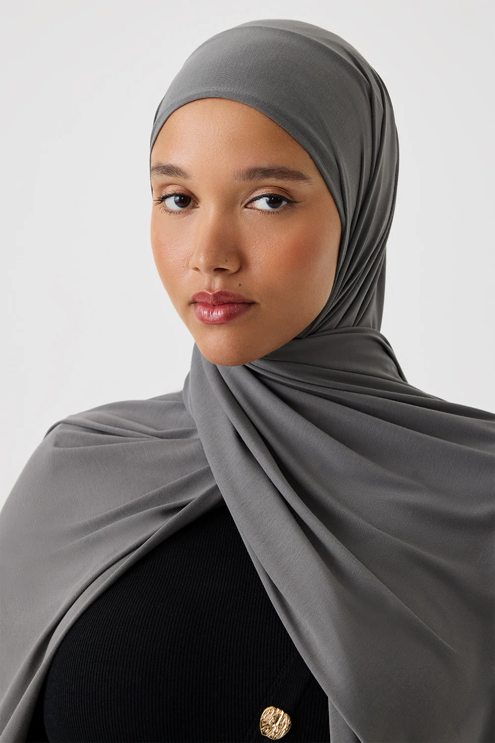 Jersey Bamboo Wrap Hijab - Image 25
