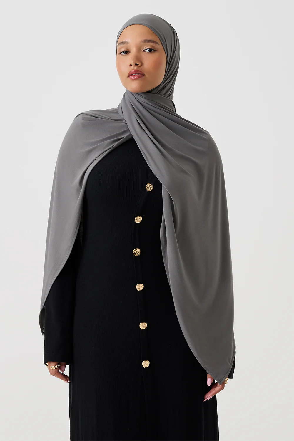 Jersey Bamboo Wrap Hijab - Image 26