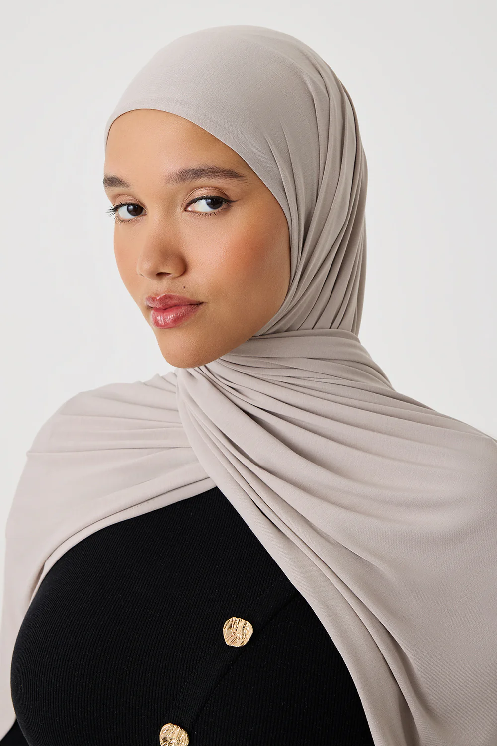 Jersey Bamboo Wrap Hijab - Image 28