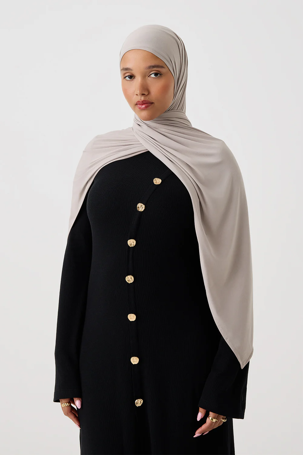 Jersey Bamboo Wrap Hijab - Image 29