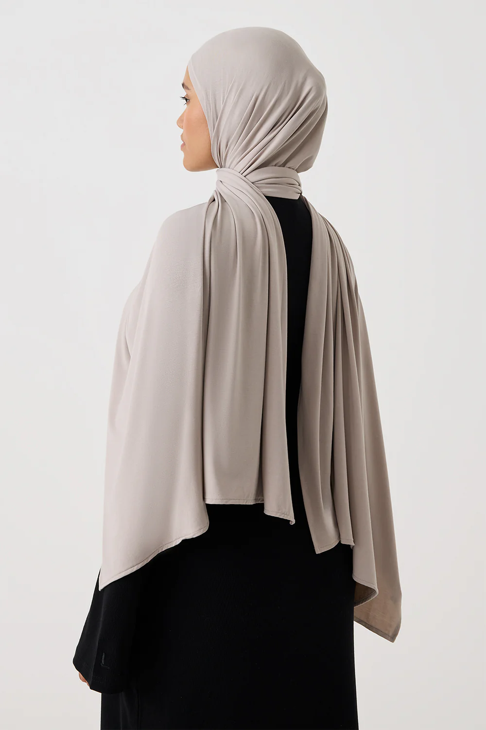 Jersey Bamboo Wrap Hijab - Image 30