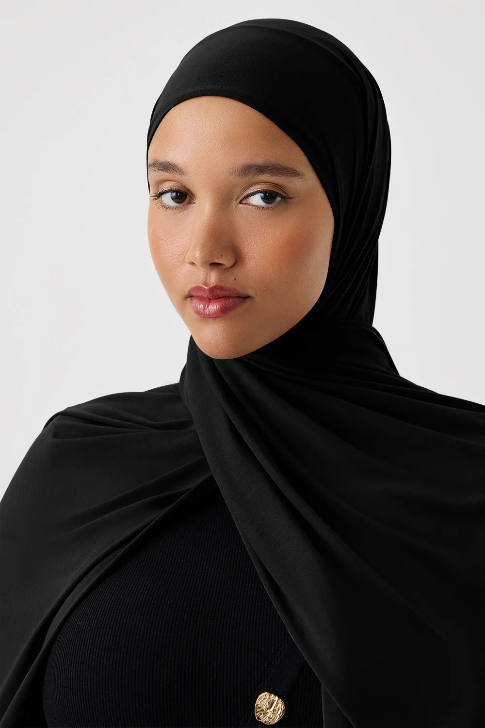 Jersey Bamboo Wrap Hijab - Image 31