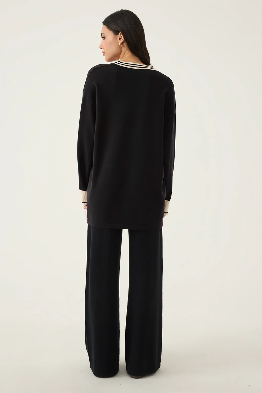 Knit Football Top - Image 10