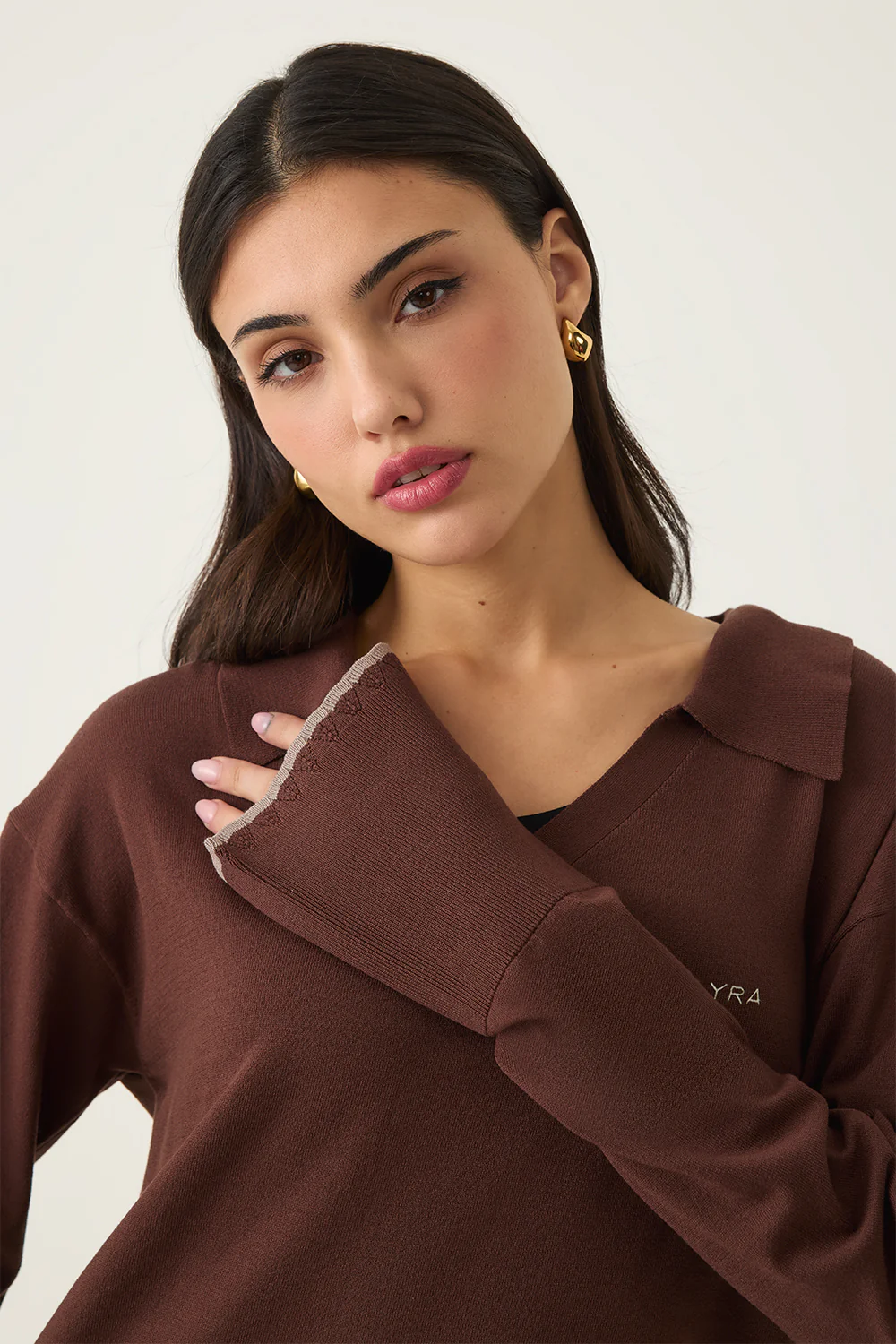 Lettuce Edge Co-ord Top - Image 5
