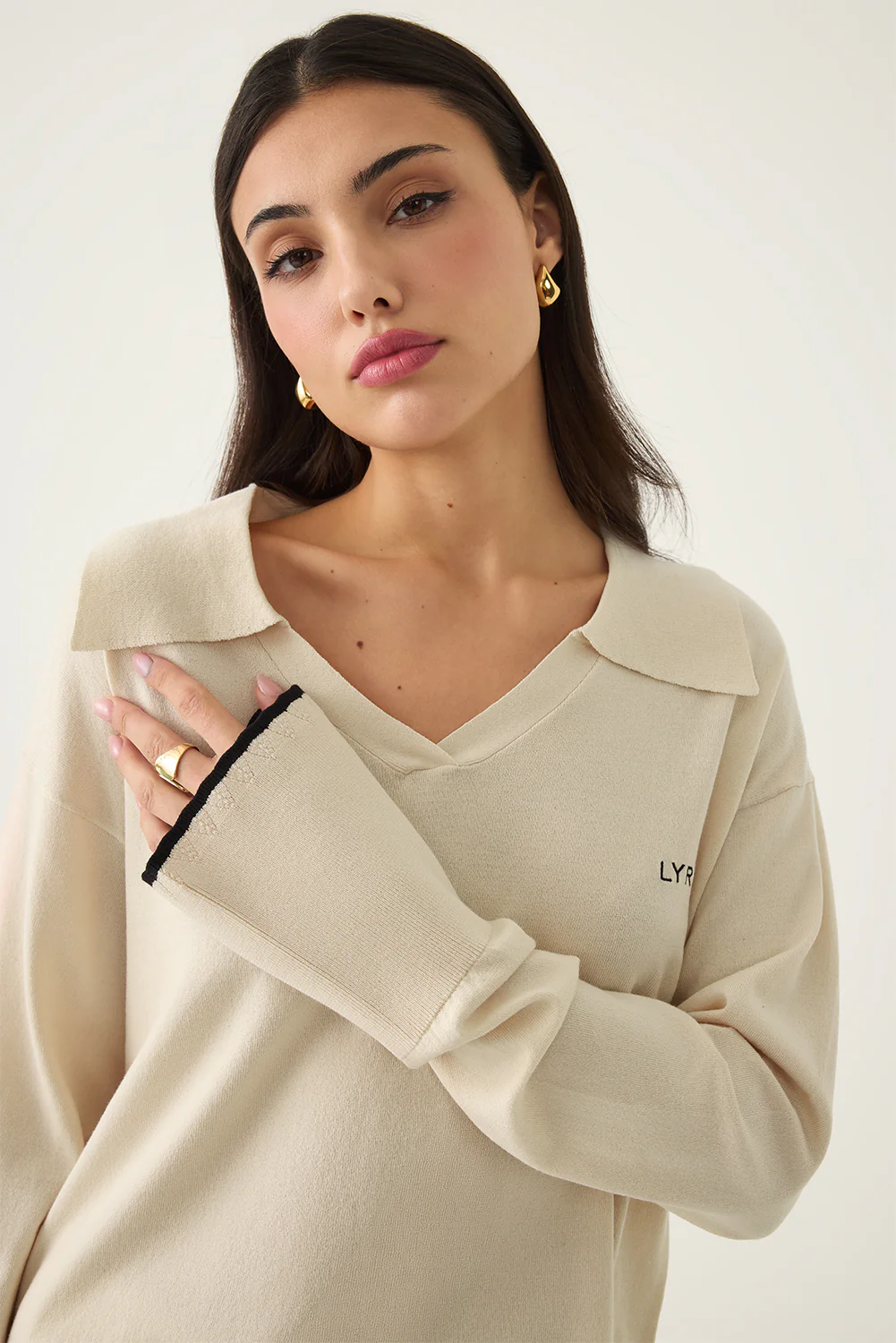 Lettuce Edge Co-ord Top - Image 7