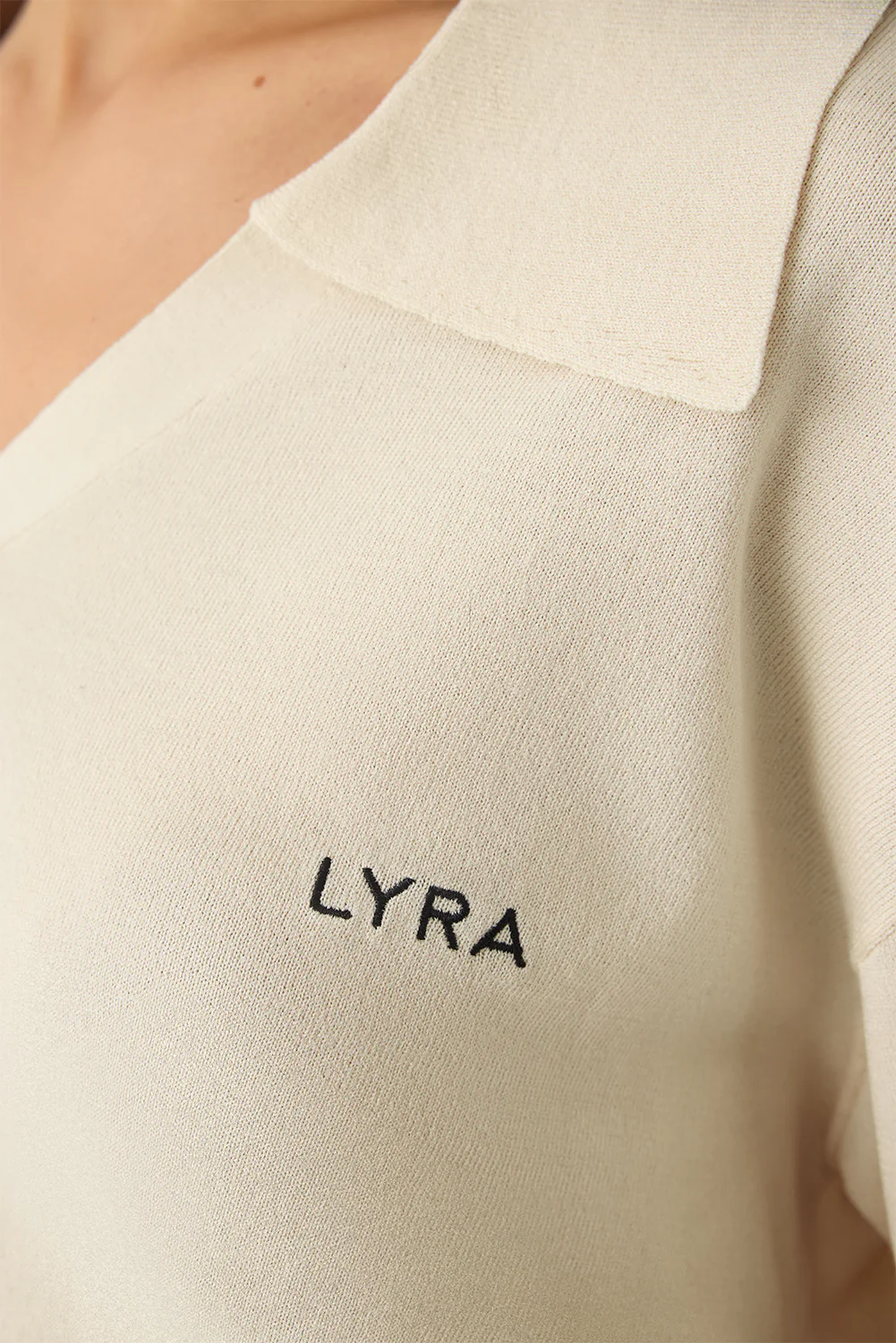 Lettuce Edge Co-ord Top - Image 8