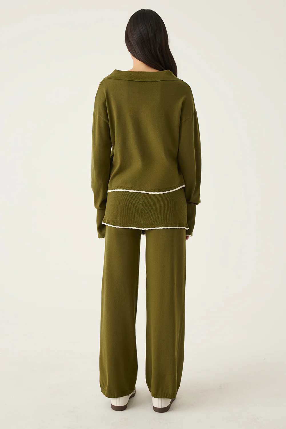 Lettuce Edge Co-ord Trousers - Image 10