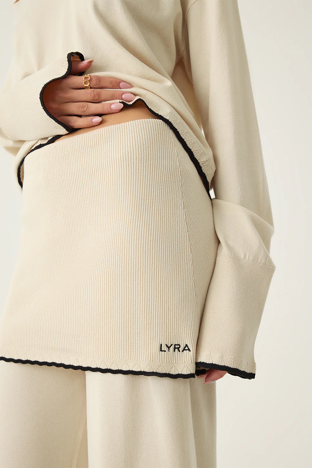 Lettuce Edge Co-ord Trousers - Image 12