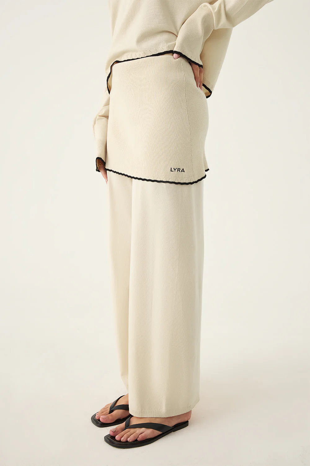 Lettuce Edge Co-ord Trousers - Image 13