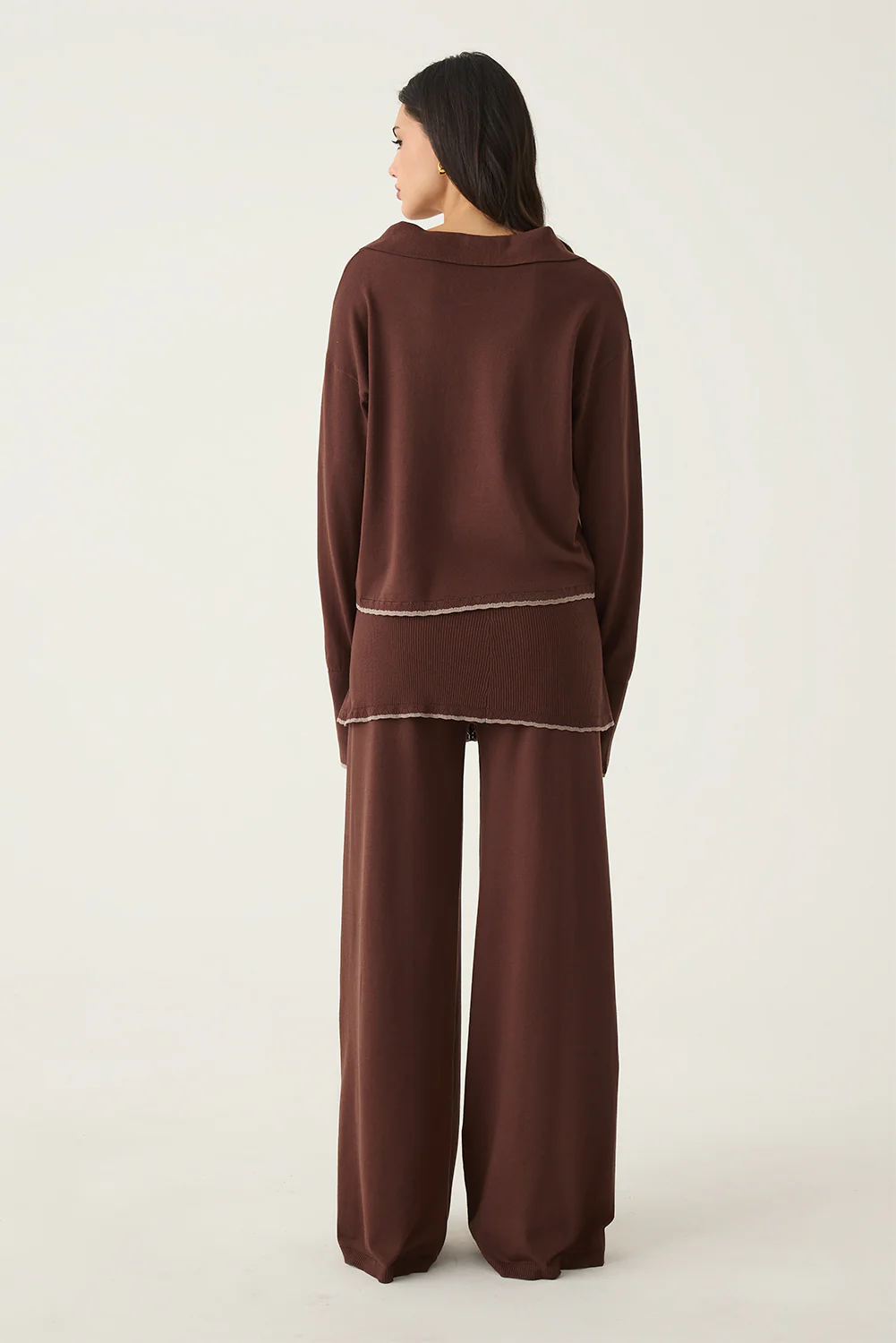 Lettuce Edge Co-ord Trousers - Image 5