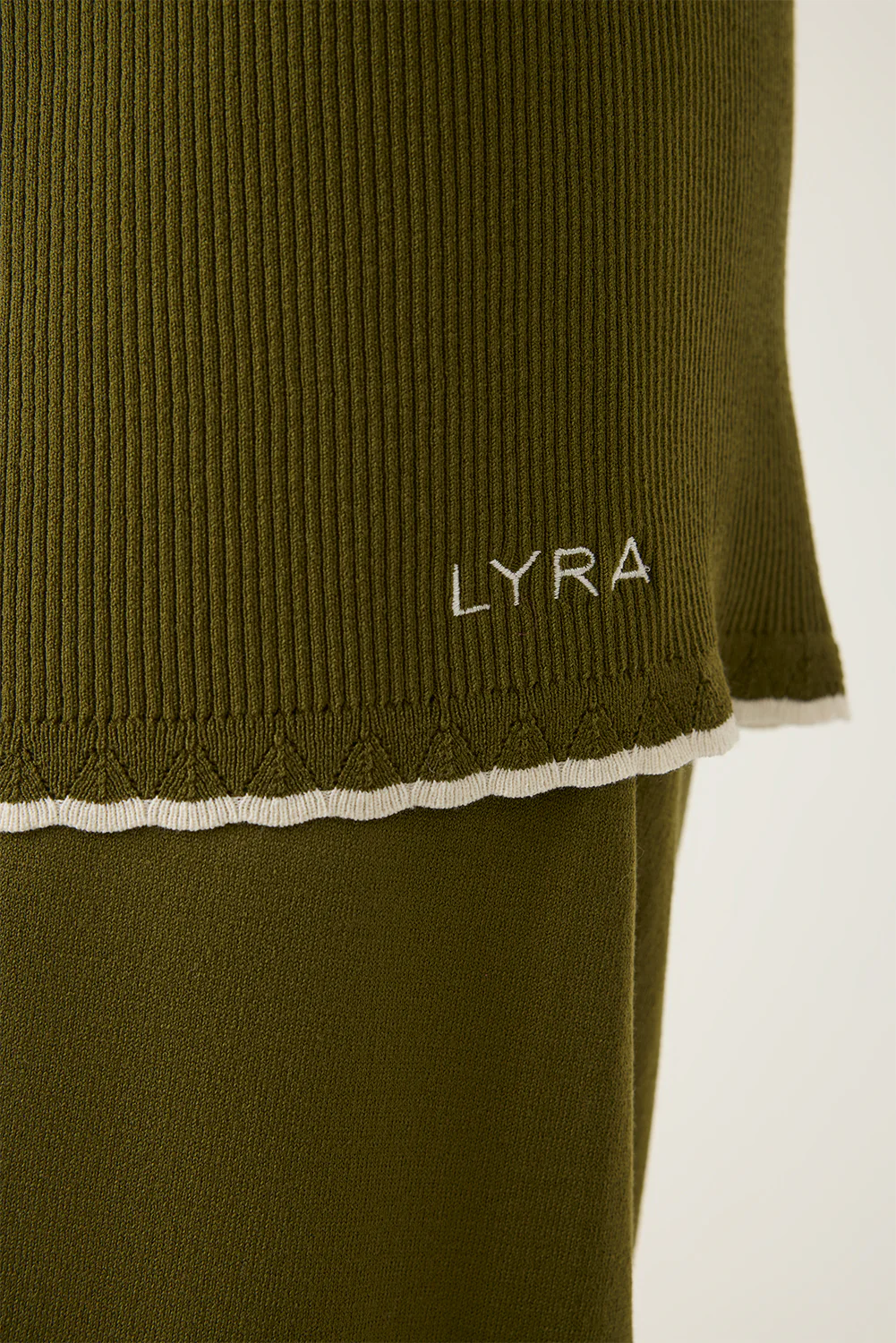 Lettuce Edge Co-ord Trousers - Image 8