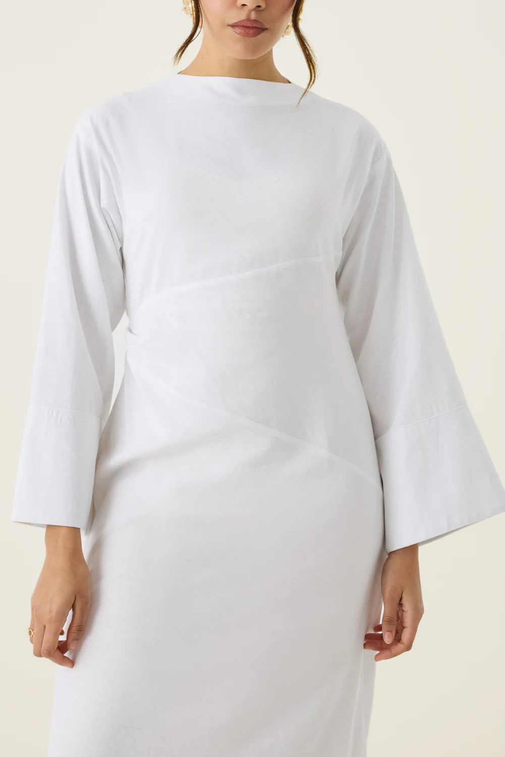 Maxi Panel Dress - Image 10