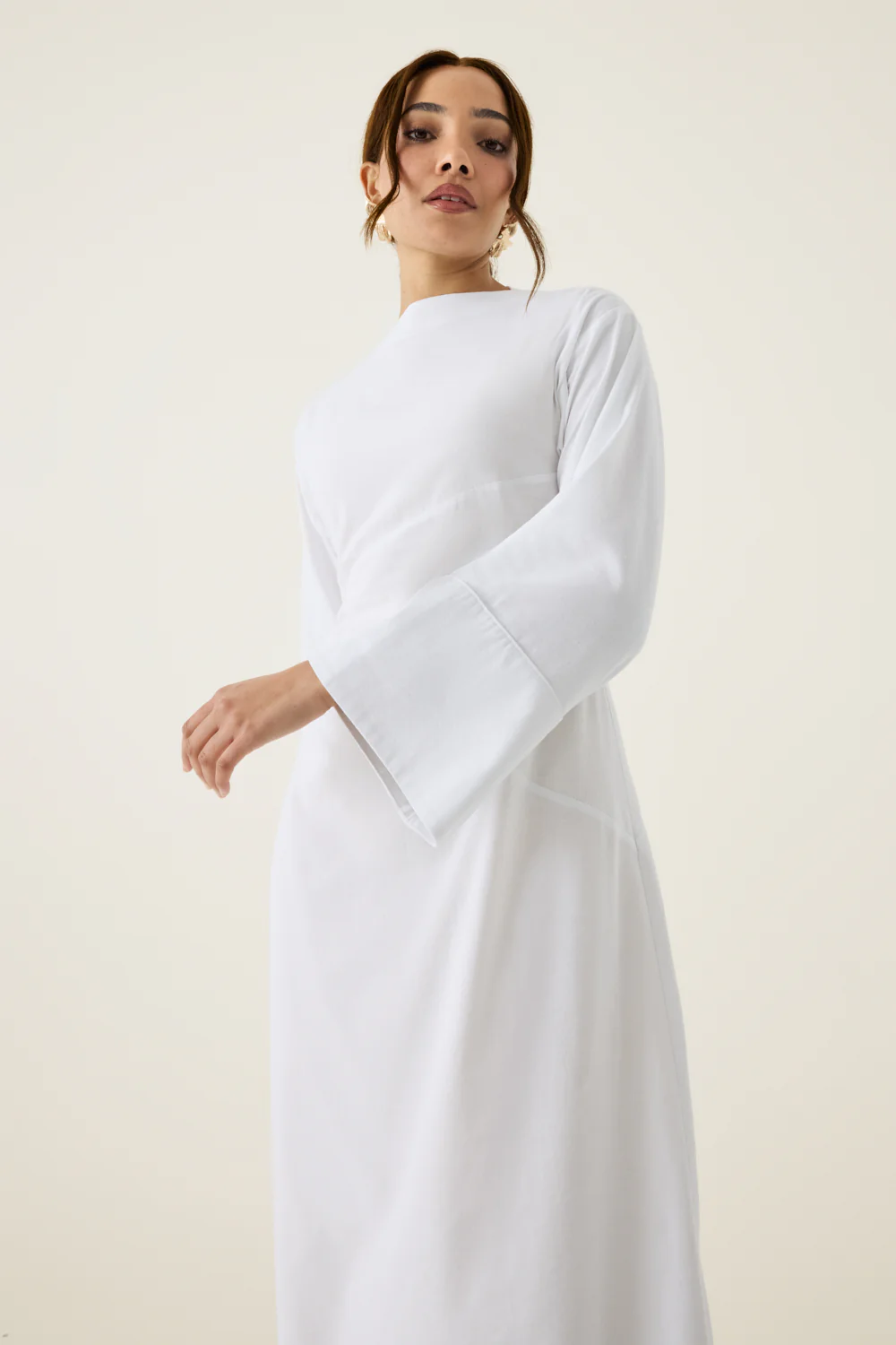 Maxi Panel Dress - Image 11