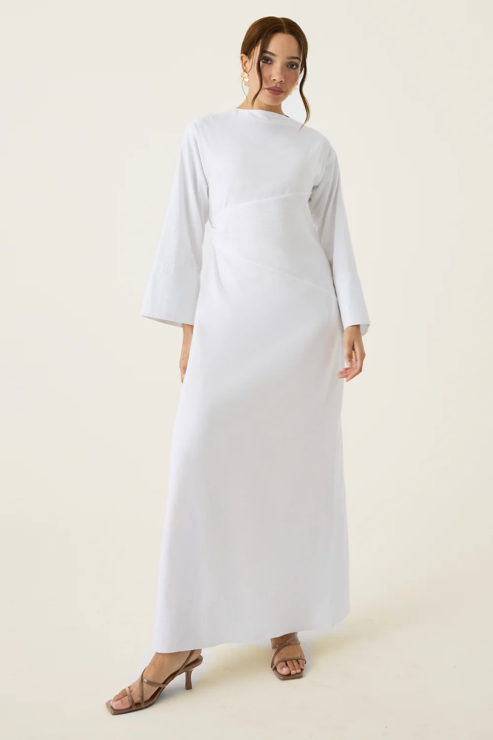 Maxi Panel Dress - Image 2