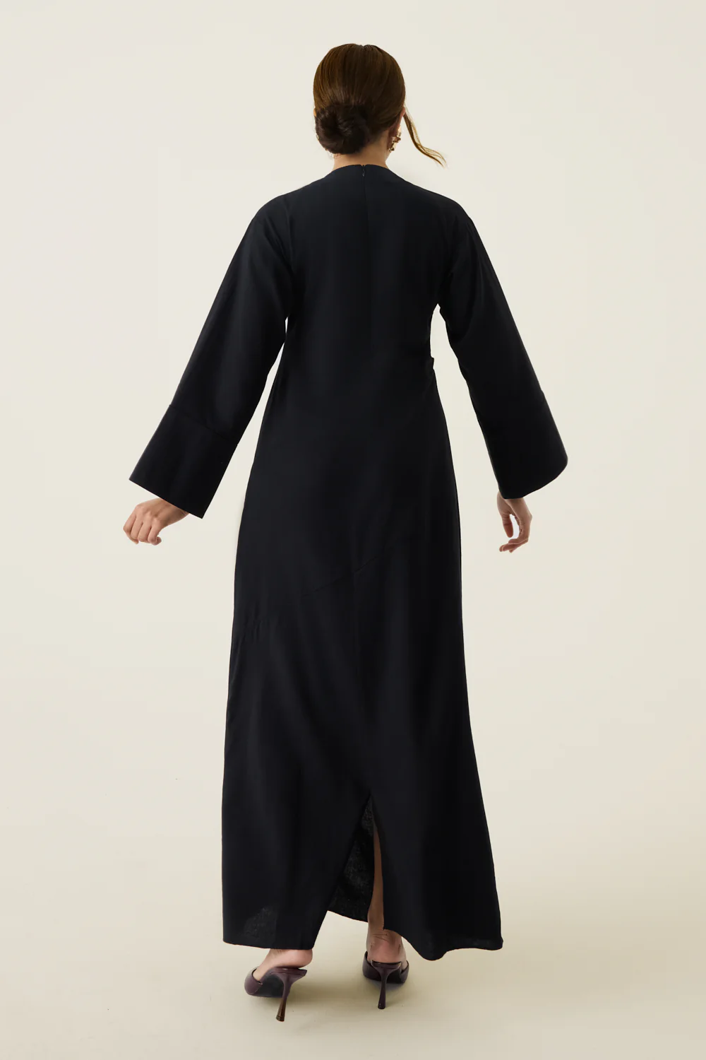 Maxi Panel Dress - Image 4