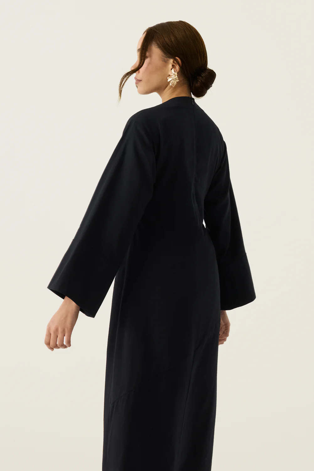 Maxi Panel Dress - Image 5