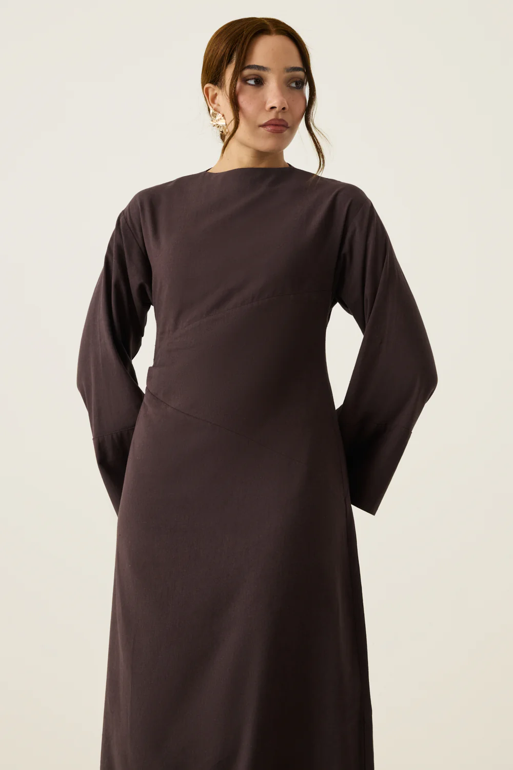 Maxi Panel Dress - Image 6