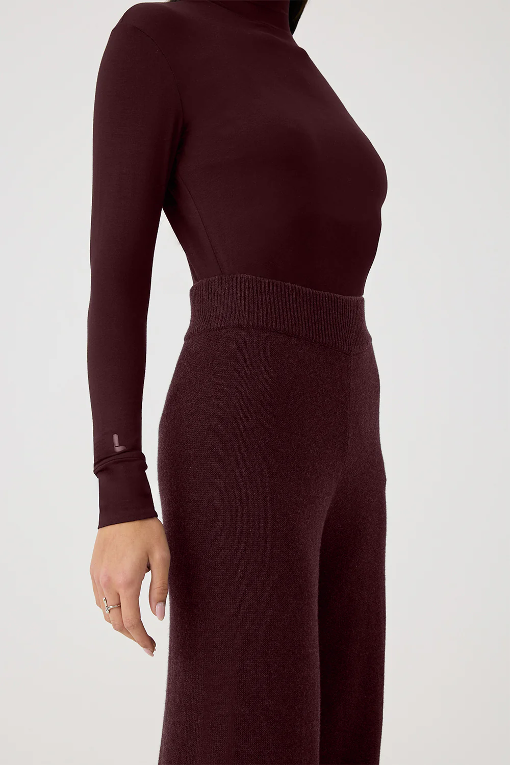 Mila Knit Co-ord Trouser - Image 11