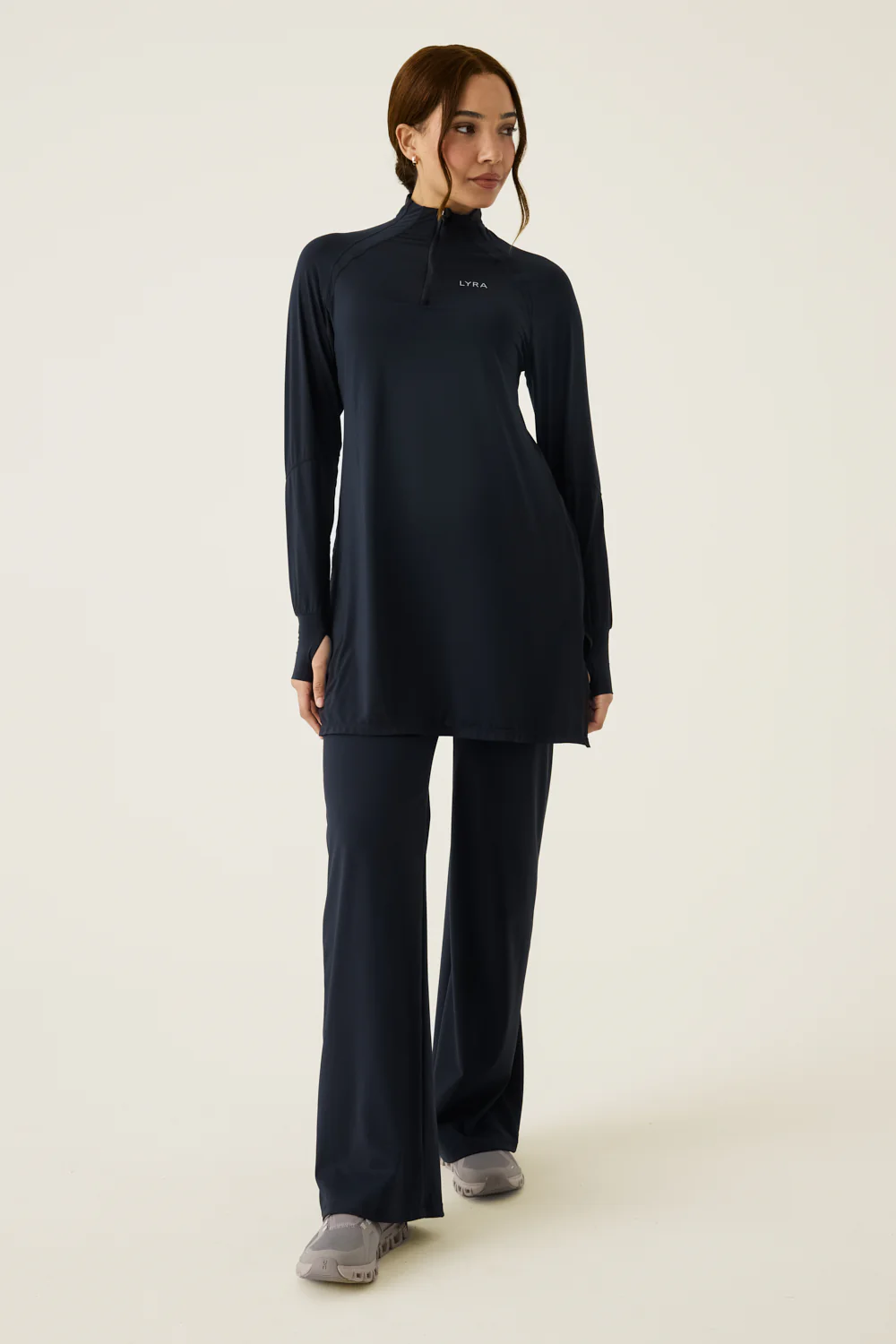 Modest Active Top
