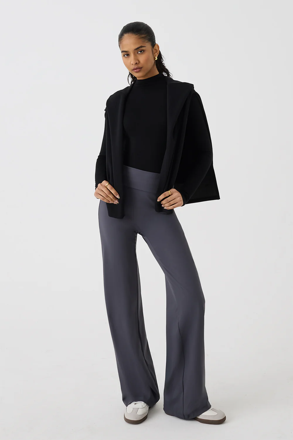 Straight Leg Active Bottoms - Image 4