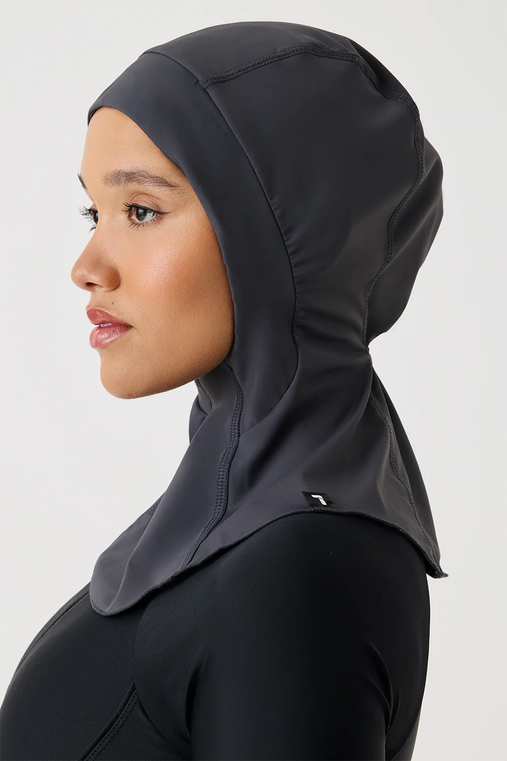 Pull Over Swim Grip Hijab - Image 2