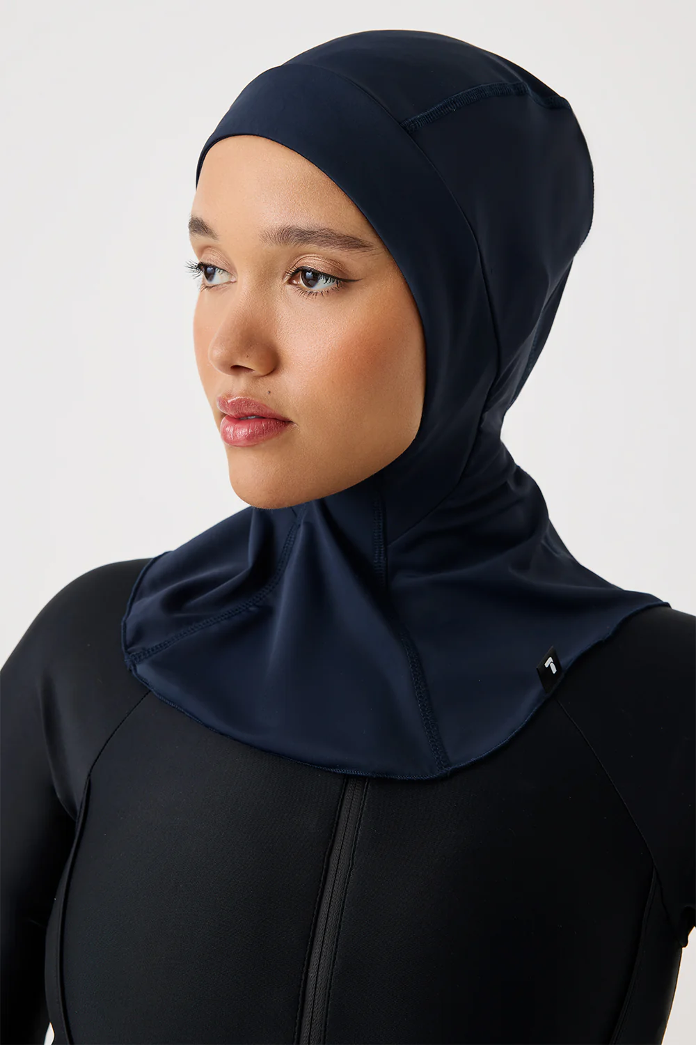 Pull Over Swim Grip Hijab - Image 3