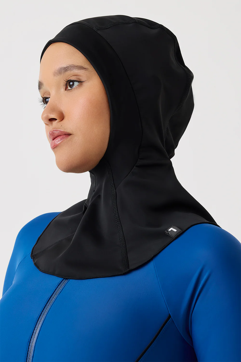 Pull Over Swim Grip Hijab - Image 6