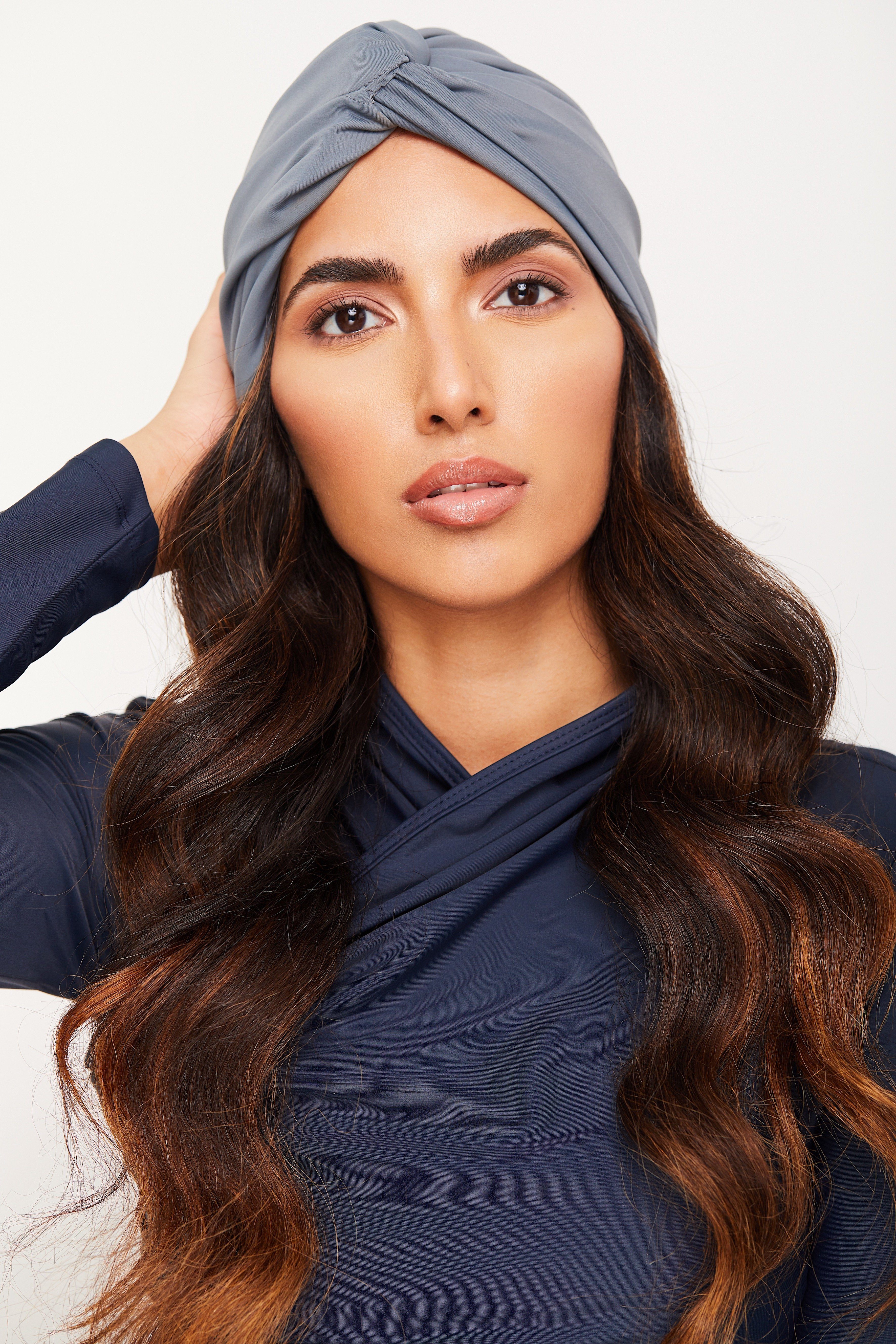 Tie Knot Swim Turban - Image 5